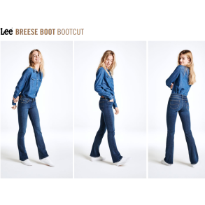 LEE BREESE BOOTCUT