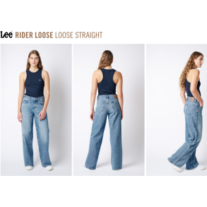 LEE RIDER CLASSIC LOOSE