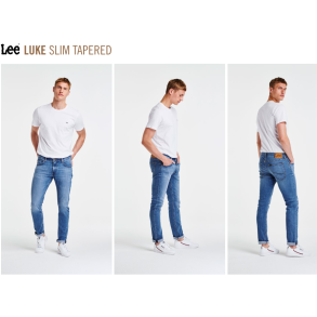 LEE LUKE (SLIM TAPERED)