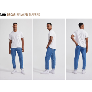 LEE OSCAR (LOOSE TAPERED)