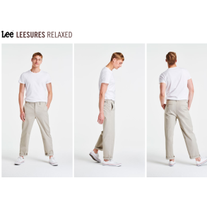 LEE CHINO RELAXED
