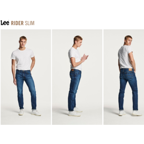 LEE RIDER (SLIM)