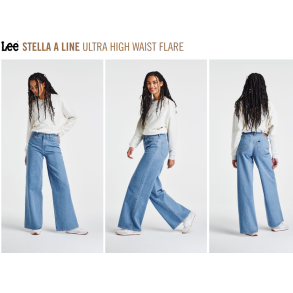 LEE STELLA A-LINE (LOOSE FIT)