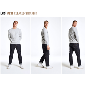LEE WEST (RELAXED FIT)