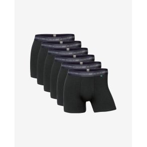 JBS 6-PACK TIGHTS BAMBOO (SORT)