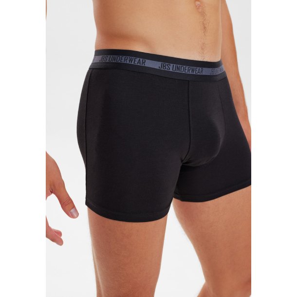 JBS 6-PACK TIGHTS BAMBOO (SORT)