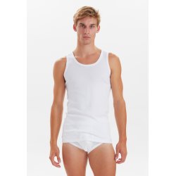 JBS TANK-TOP HVID (Original)