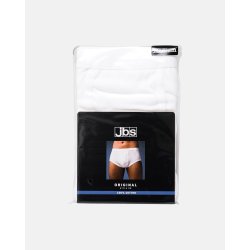 JBS TRUSSER HVID (Original)