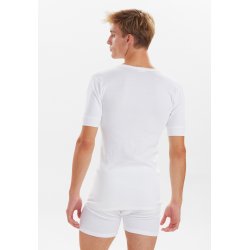 JBS T-SHIRT V-NECK HVID (Original)