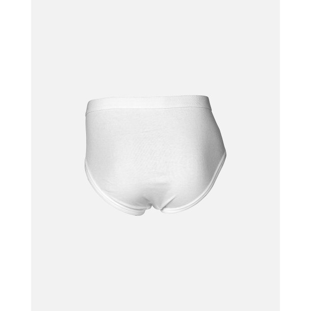 JBS TRUSSER HVID (LET KVALITET)