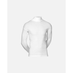 JBS RULLEKRAVE SHIRT HVID