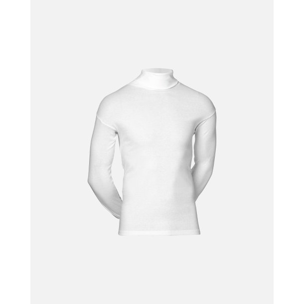 JBS RULLEKRAVE SHIRT HVID