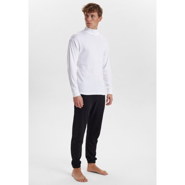 JBS RULLEKRAVE SHIRT HVID