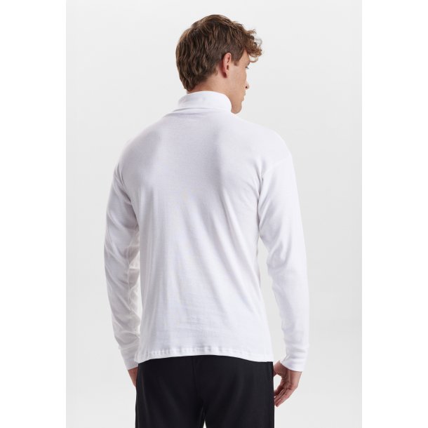 JBS RULLEKRAVE SHIRT HVID