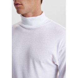 JBS RULLEKRAVE SHIRT HVID