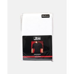 JBS KORT RME HVID (NETUNDERTRJE)