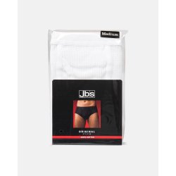 JBS TRUSSER HVID (NETUNDERBUKSER)