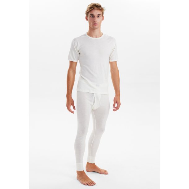 JBS T-SHIRT KORT RME HVID 100% ULD