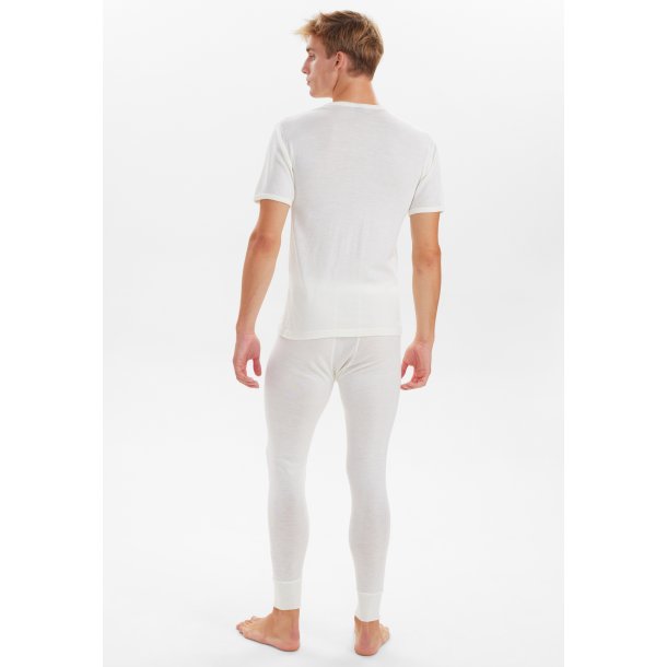 JBS T-SHIRT KORT RME HVID 100% ULD