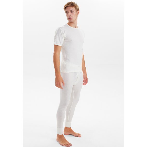 JBS T-SHIRT KORT RME HVID 100% ULD