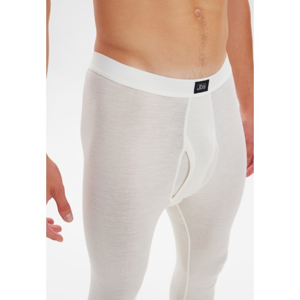 JBS LONG JOHNS HVID 100% ULD