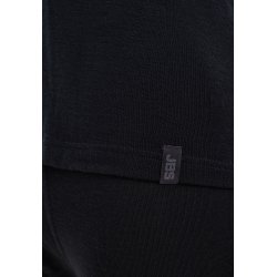 JBS T-SHIRT KORT RME SORT  100% ULD