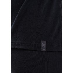 JBS T-SHIRT LANGE RMER SORT  100% ULD