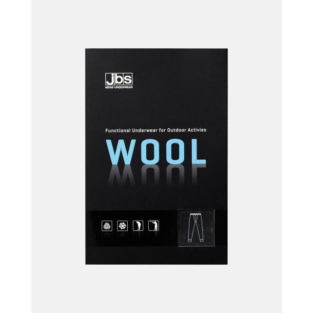 JBS LONG JOHNS SORT 100% ULD