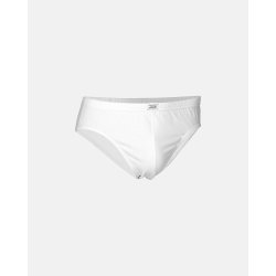 JBS KOLOGISK MINI SLIP BRIEFS 5-PAK HVID