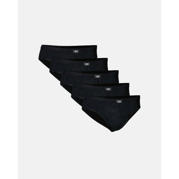 JBS KOLOGISK MINI SLIP BRIEFS 5-PAK SORT