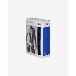 JBS KOLOGISK MINI SLIP BRIEFS 5-PAK NAVY