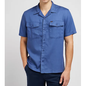 LEE SKJORTE KORT RME (REGULAR FIT)