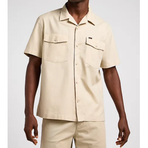 LEE SKJORTE KORT RME (REGULAR FIT)