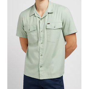 LEE SKJORTE KORT RME (REGULAR FIT)