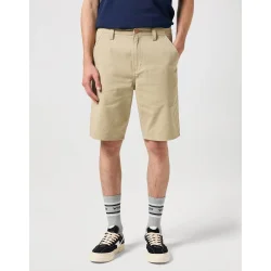 WRANGLER CHINO SHORTS KHAKI (KUN STR 32)