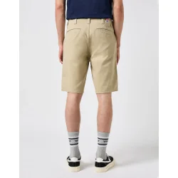 WRANGLER CHINO SHORTS KHAKI (KUN STR 32)