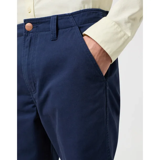 WRANGLER CHINO SHORTS NAVY