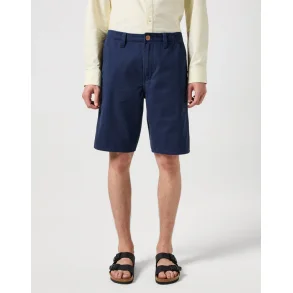 WRANGLER CHINO SHORTS NAVY