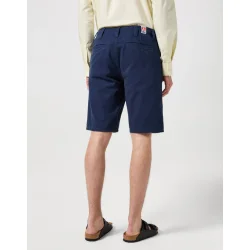 WRANGLER CHINO SHORTS NAVY