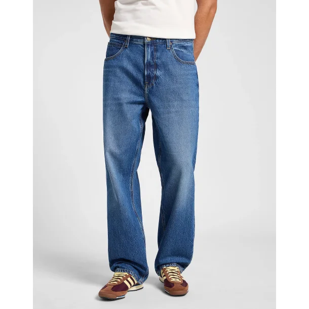 LEE ASHER  LOOSE FIT  BL