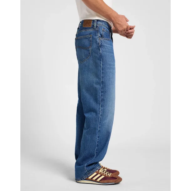 LEE ASHER  LOOSE FIT  BL