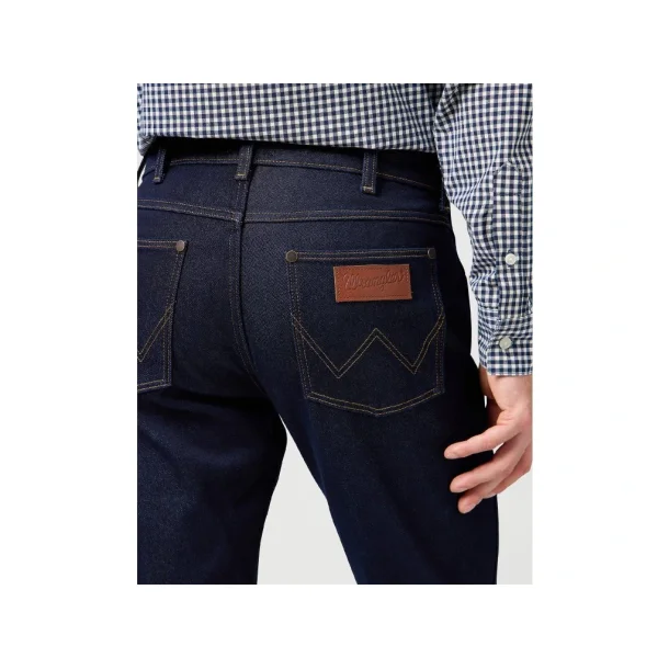 WRANGLER GREENSBORO JEANS (STRETCH) MRKEBL