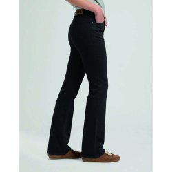 LEE JESSICA LAV LIVH�JDE BOOTCUT (SORT)