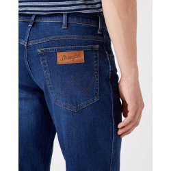WRANGLER TEXAS JEANS (STRETCH) BL. (F STR)