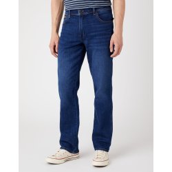 WRANGLER TEXAS JEANS (STRETCH) BL. (F STR)