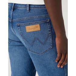 WRANGLER TEXAS JEANS SLIM (STONEWASH) 