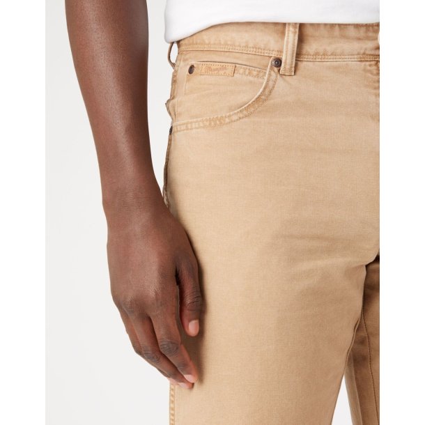 WRANGLER TEXAS JEANS  (SOMMER UDGAVE) KHAKI