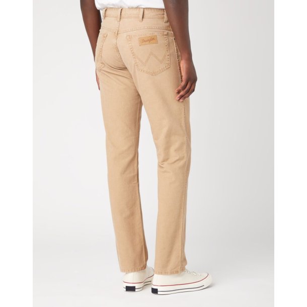 WRANGLER TEXAS JEANS  (SOMMER UDGAVE) KHAKI