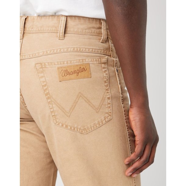 WRANGLER TEXAS JEANS  (SOMMER UDGAVE) KHAKI