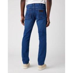 WRANGLER GREENSBORO JEANS (STRETCH) BL (EKSTRA BLD)